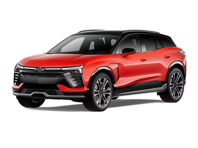 2026 CHEVROLET Blazer EV