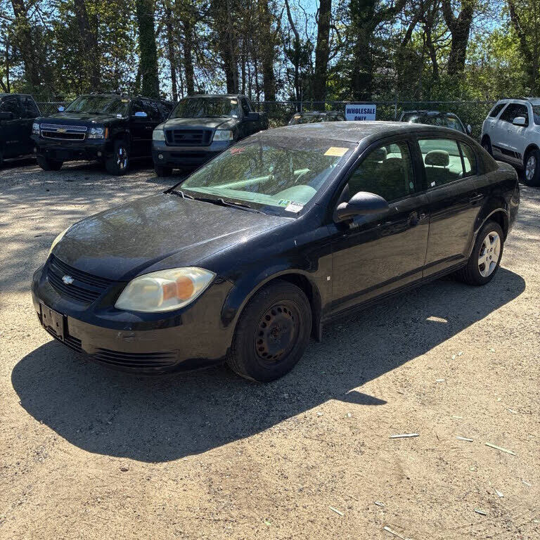 2007 CHEVROLET Cobalt
