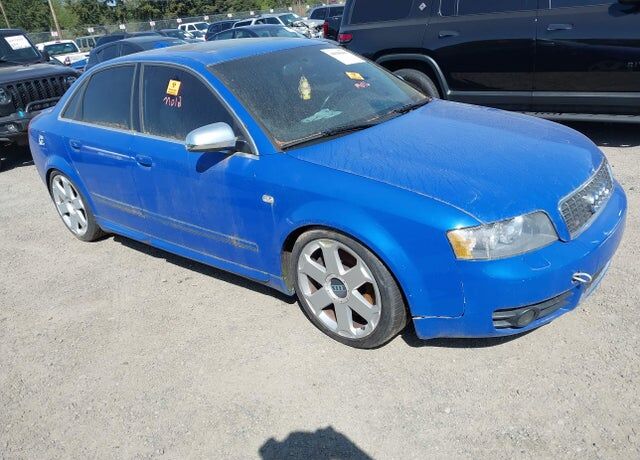 2004 AUDI A4