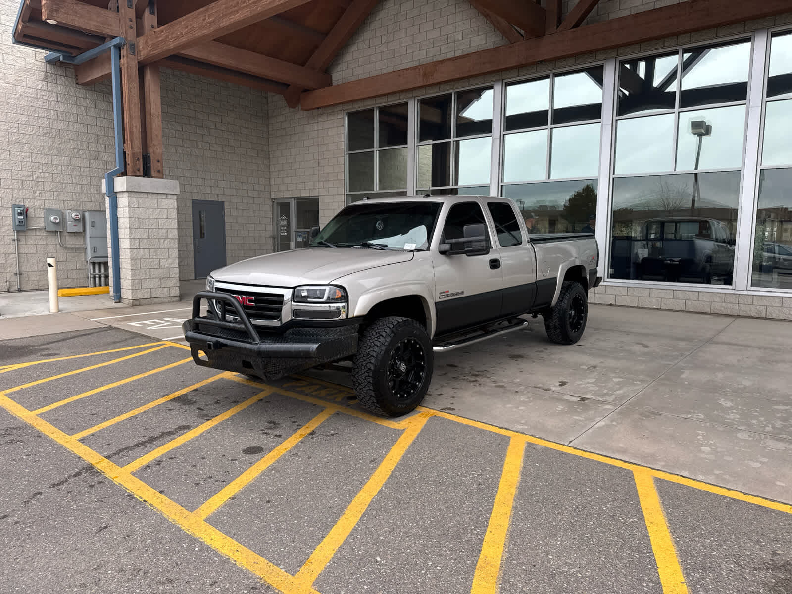 2005 GMC Sierra