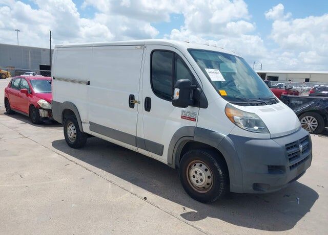 2015 RAM Promaster 1500