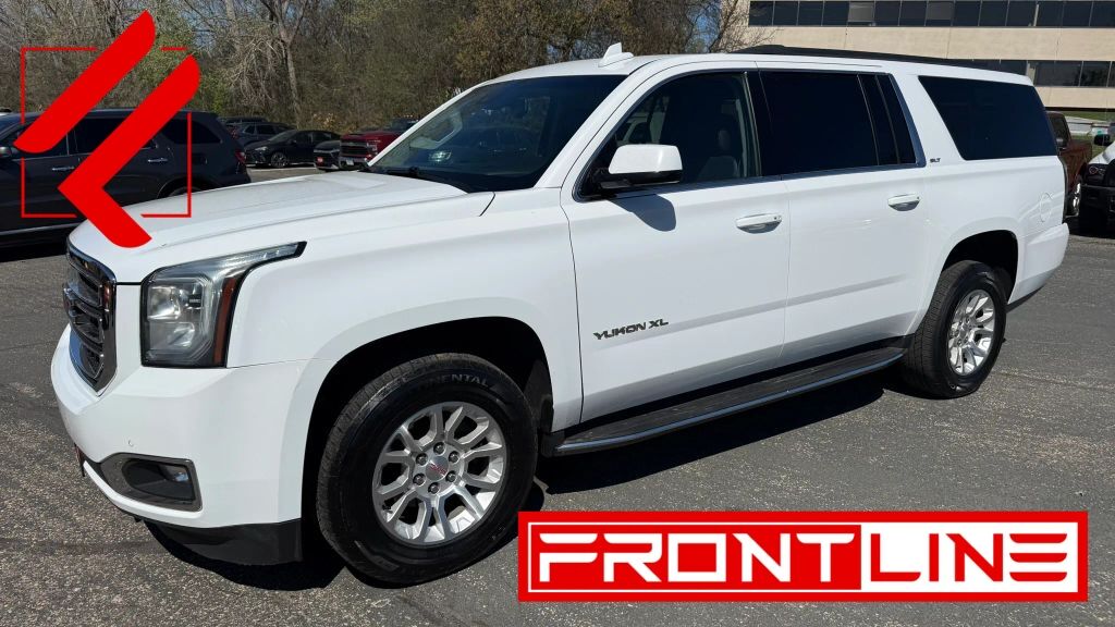 2019 GMC Yukon XL