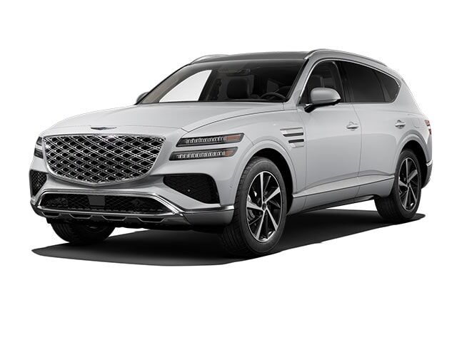 2025 GENESIS GV80
