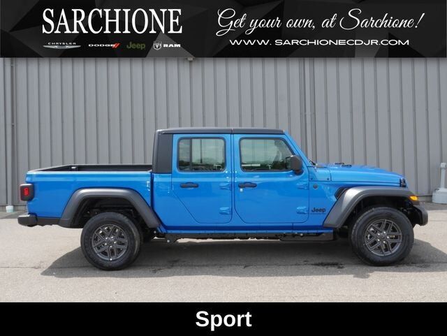 2026 JEEP Gladiator