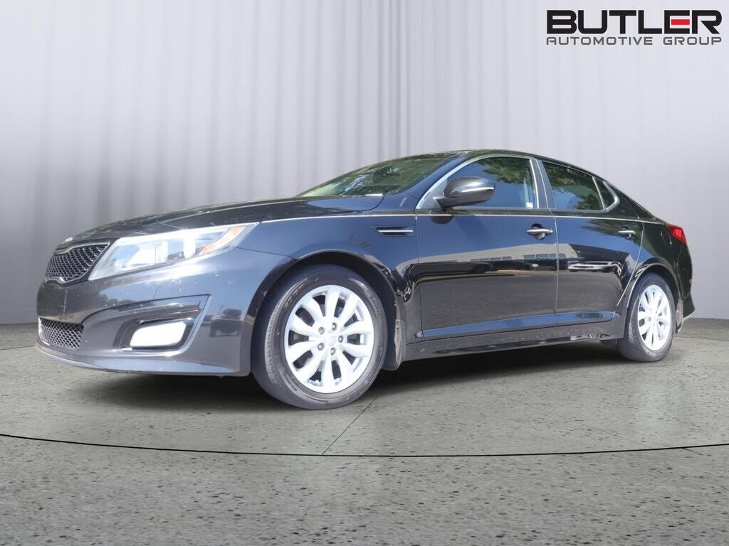 2015 KIA Optima