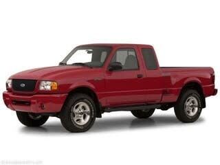 2001 FORD Ranger