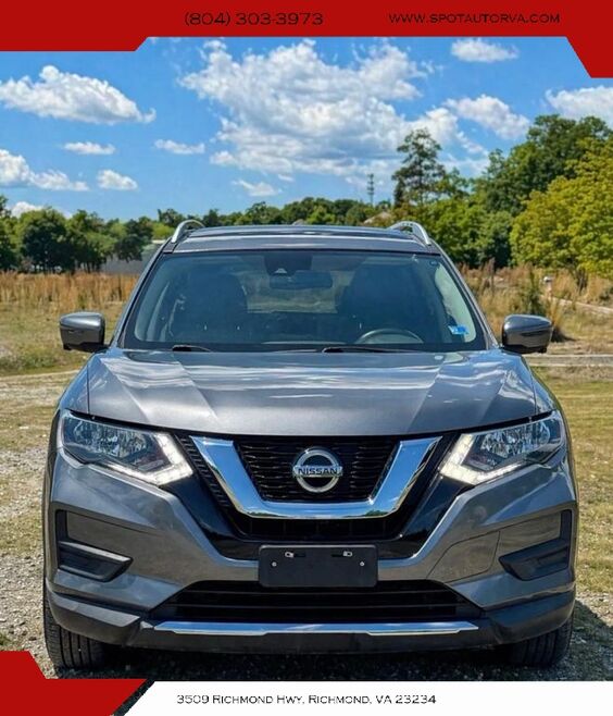 2019 NISSAN Rogue
