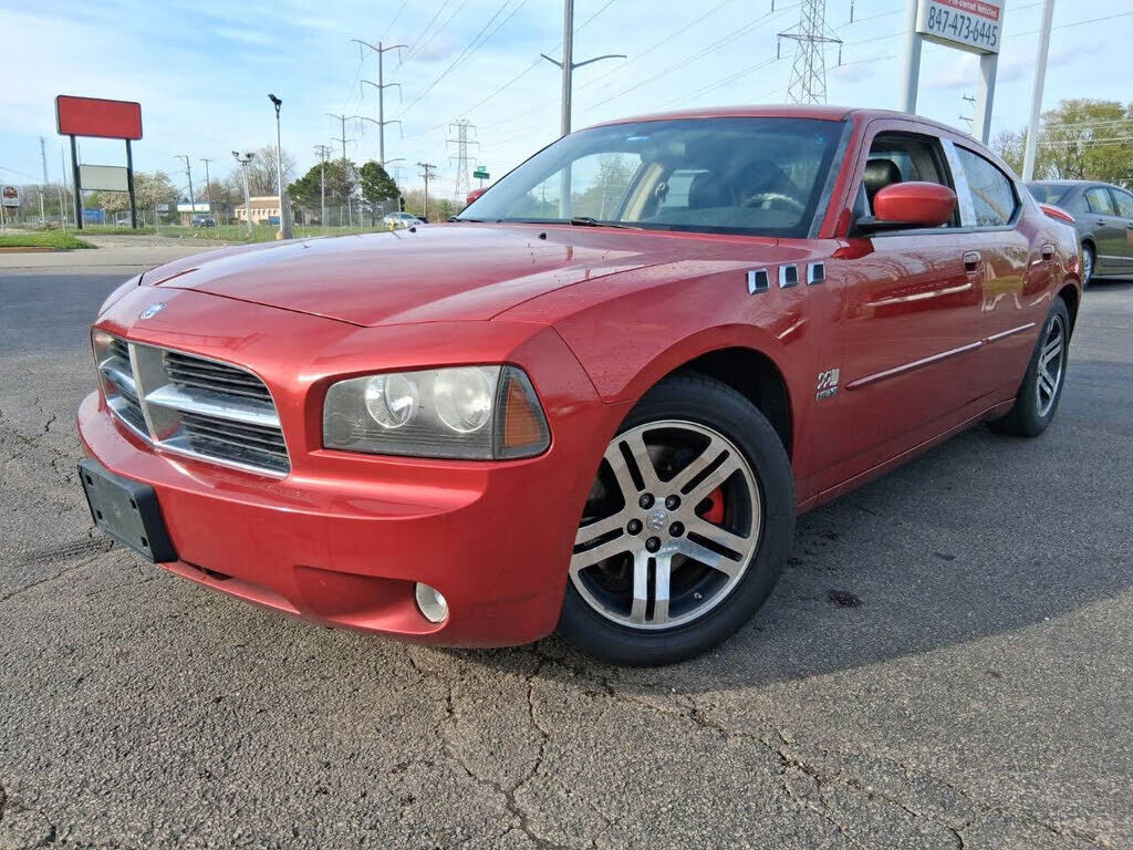2006 DODGE Charger