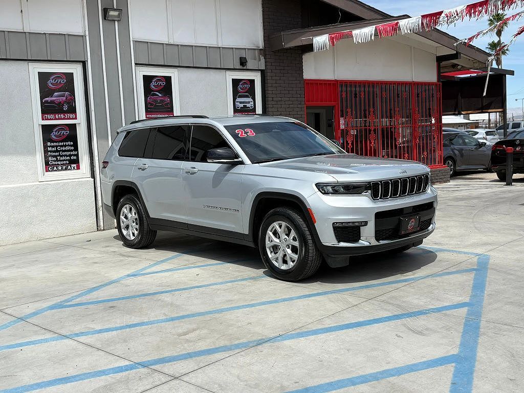 2023 JEEP Grand Cherokee
