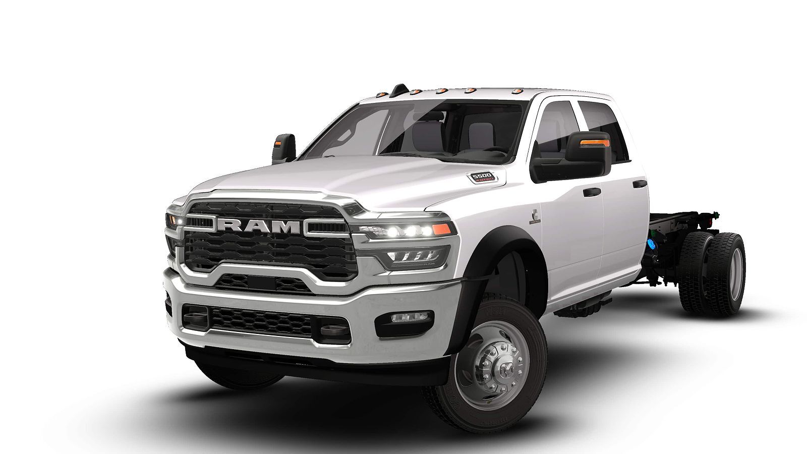 2026 RAM 5500
