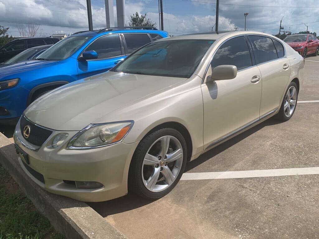 2007 LEXUS GS