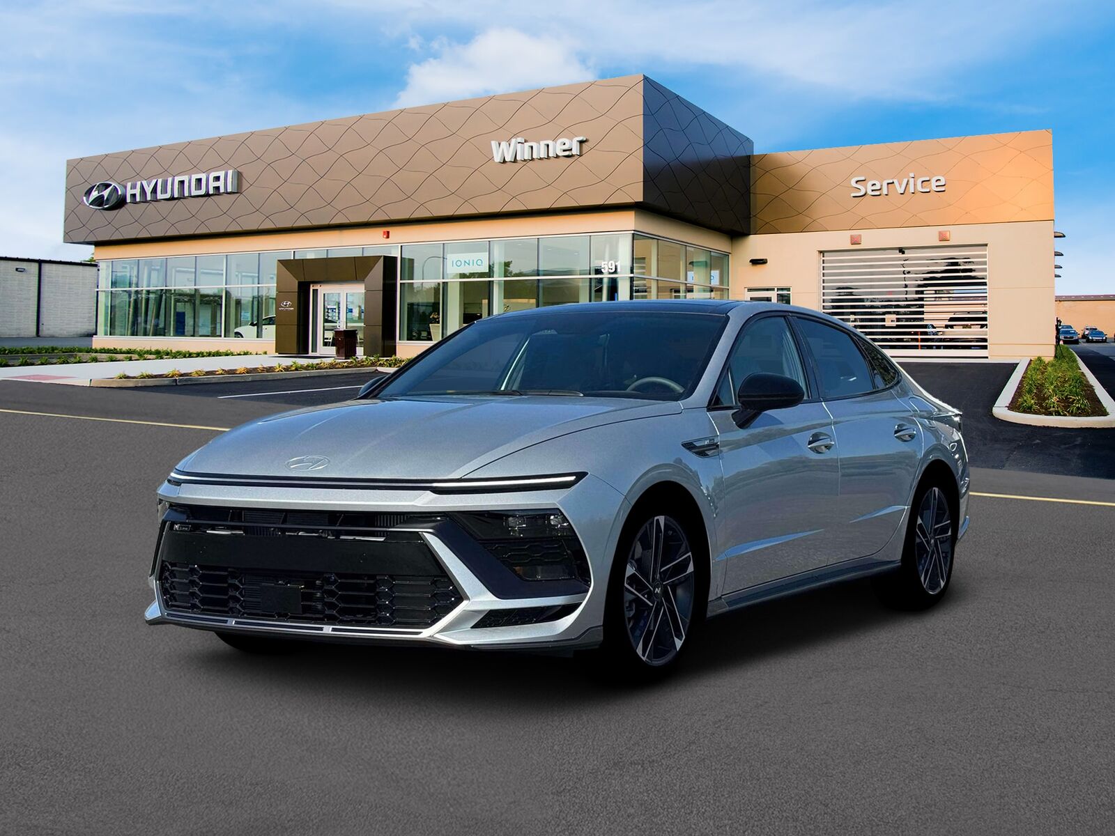 2026 HYUNDAI Sonata