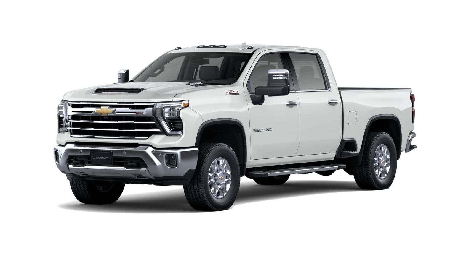 2026 CHEVROLET Silverado HD