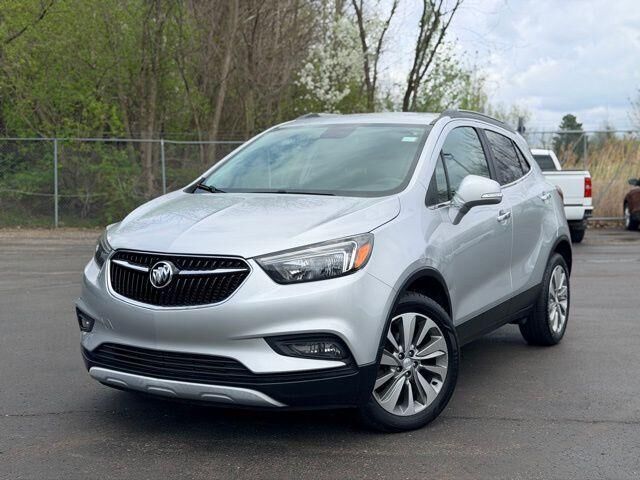 2017 BUICK Encore