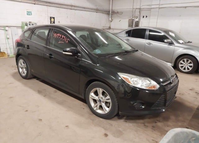2013 FORD Focus