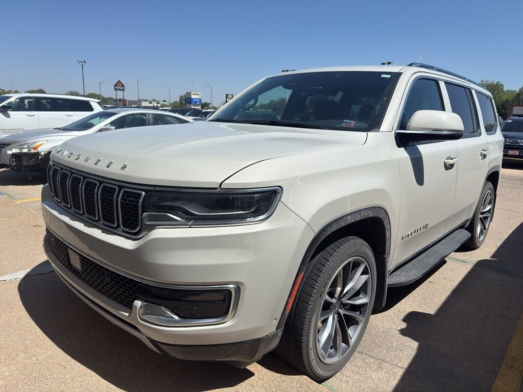 2022 JEEP Wagoneer