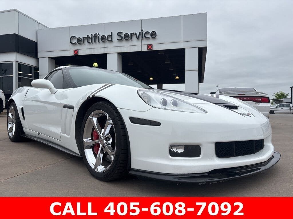 2012 CHEVROLET Corvette