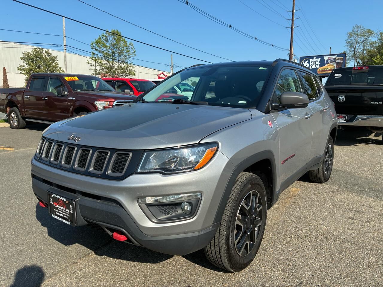 2020 JEEP Compass