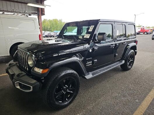 2020 JEEP Wrangler