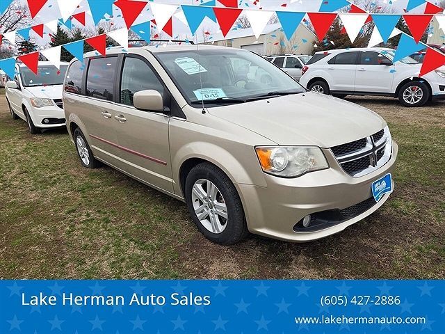 2013 DODGE Grand Caravan