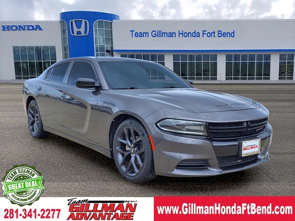 2021 DODGE Charger
