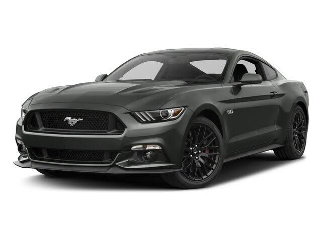 2017 FORD Mustang