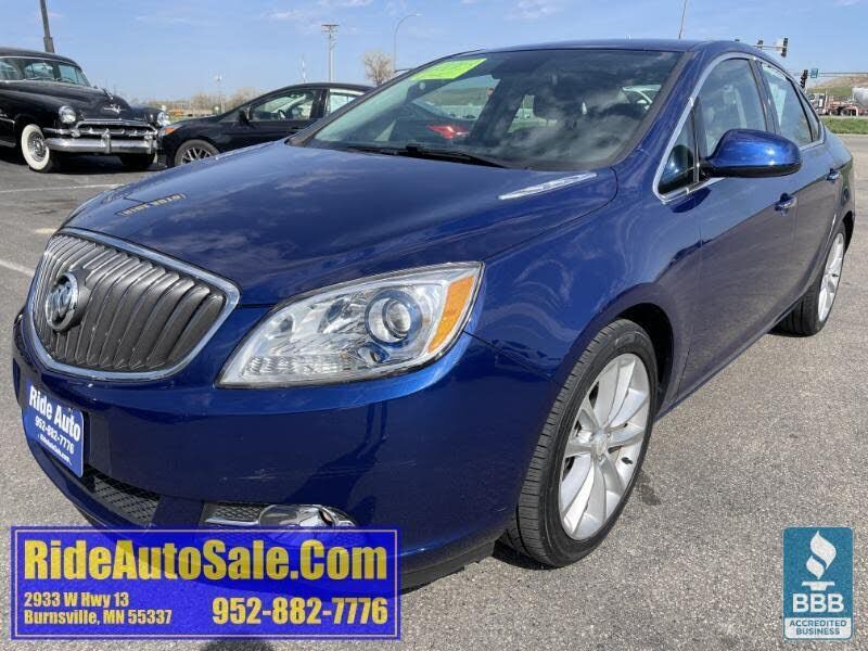 2013 BUICK Verano