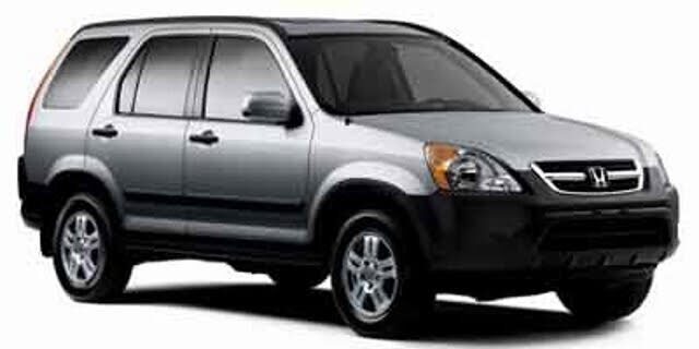 2004 HONDA CR-V