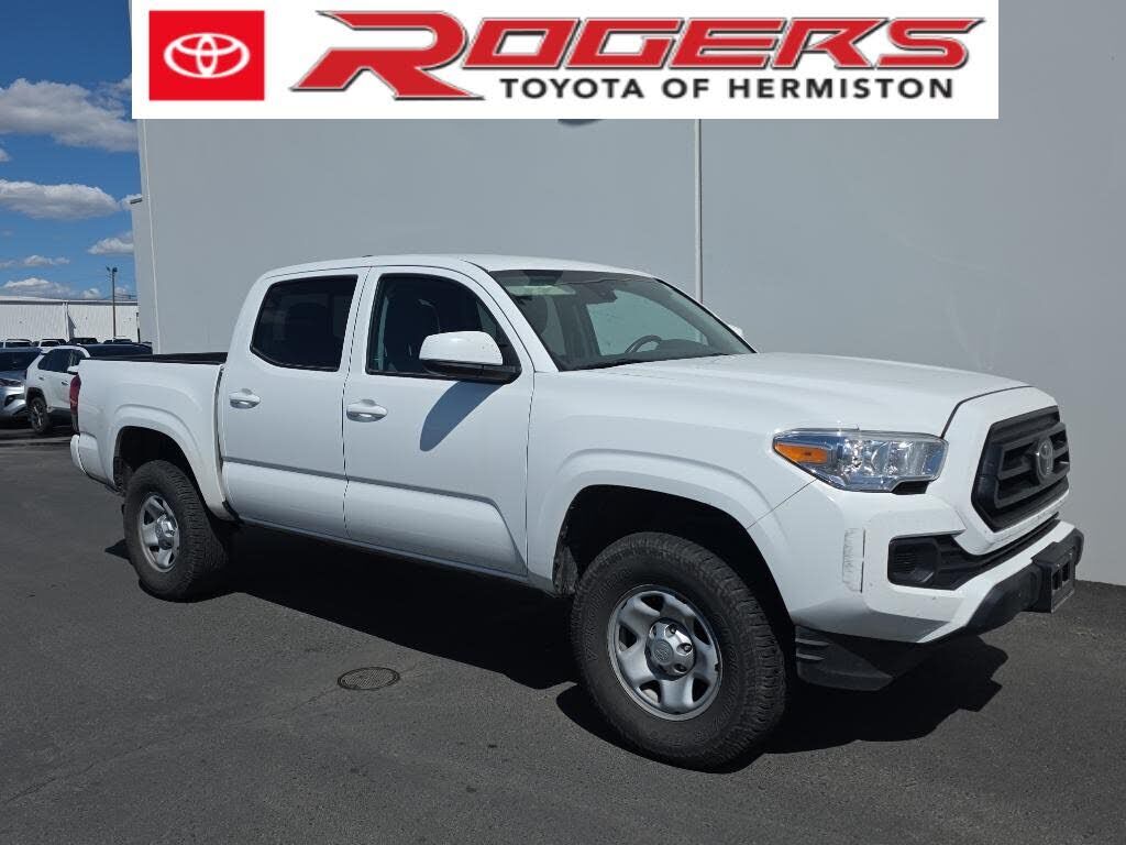 2023 TOYOTA Tacoma