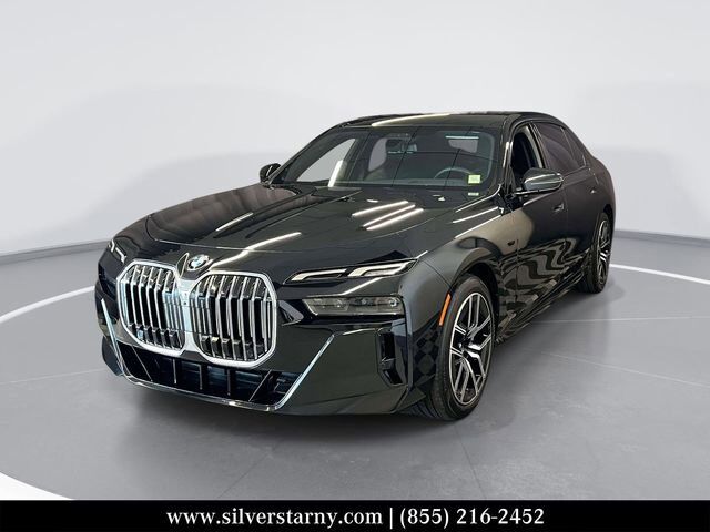 2024 BMW 7 Series