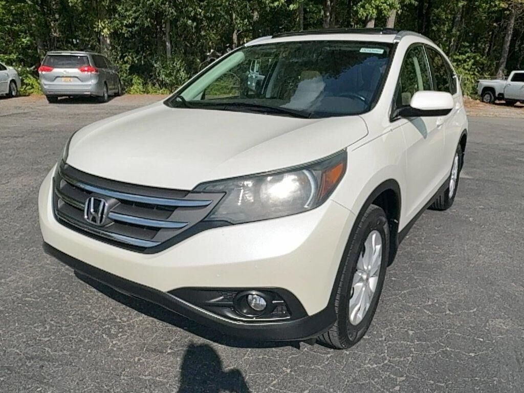 2012 HONDA CR-V