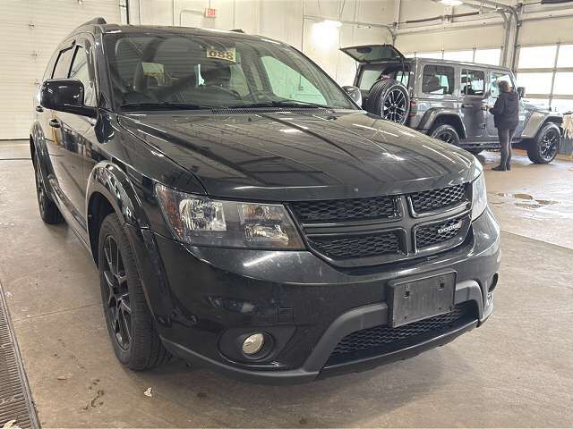 2016 DODGE Journey