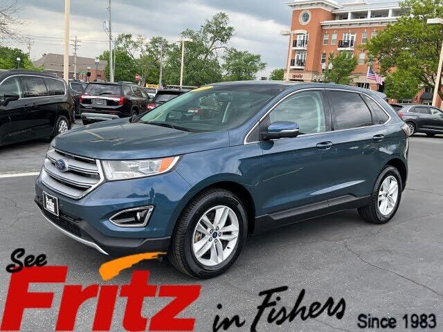 2016 FORD Edge