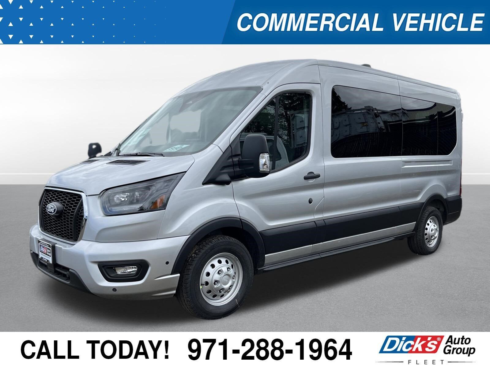 2026 FORD Transit