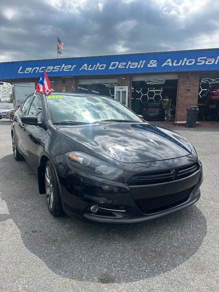 2013 DODGE Dart