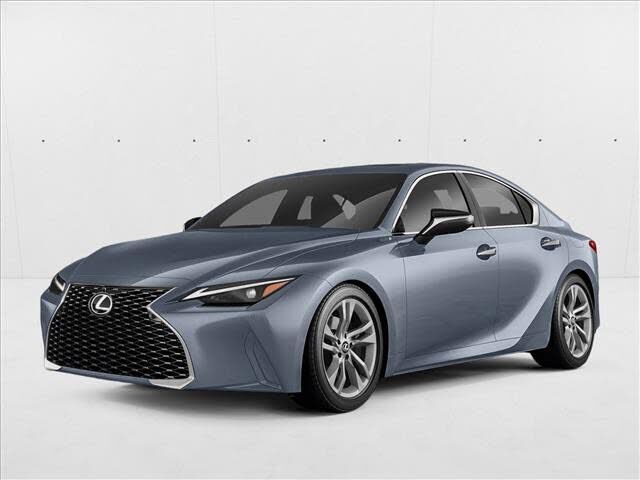 2021 LEXUS IS