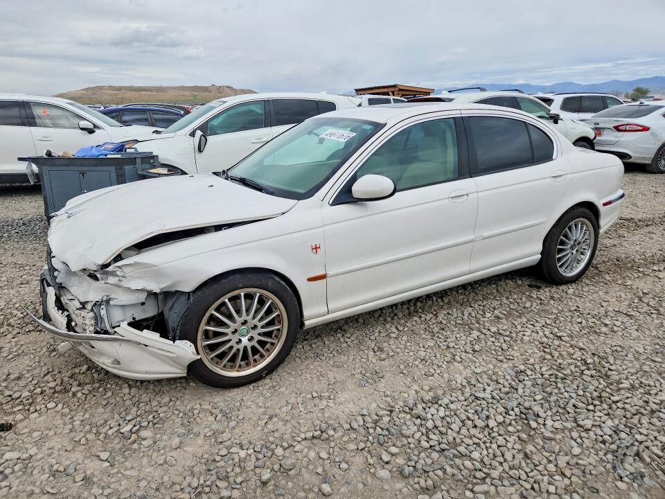 2006 JAGUAR X-Type