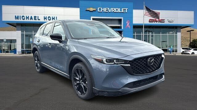 2024 MAZDA CX-5