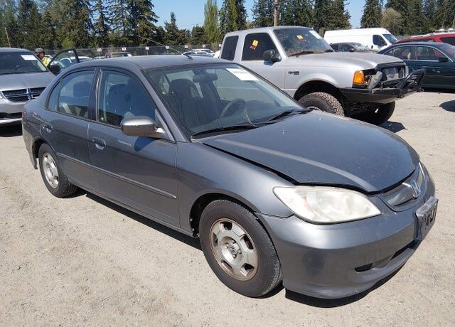 2005 HONDA Civic