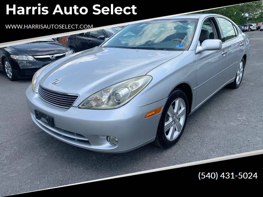 2005 LEXUS ES