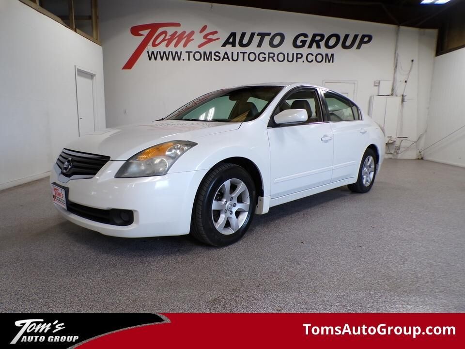 2008 NISSAN Altima