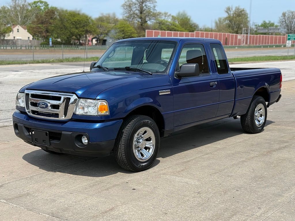 2011 FORD Ranger