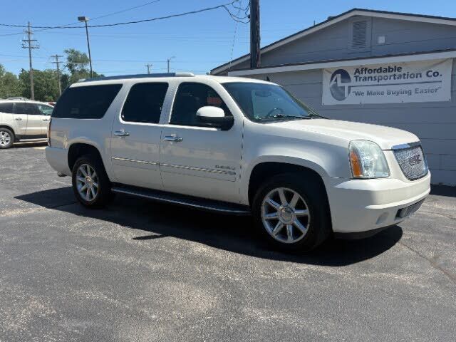 2012 GMC Yukon
