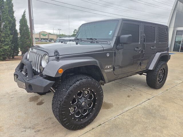 2017 JEEP Wrangler