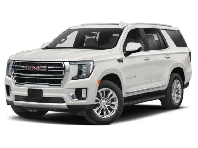2021 GMC Yukon