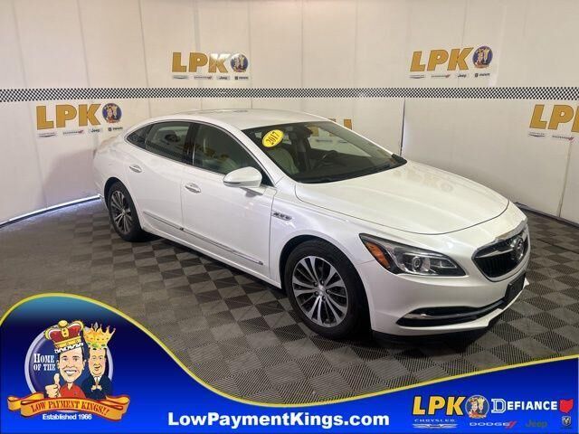 2017 BUICK LaCrosse