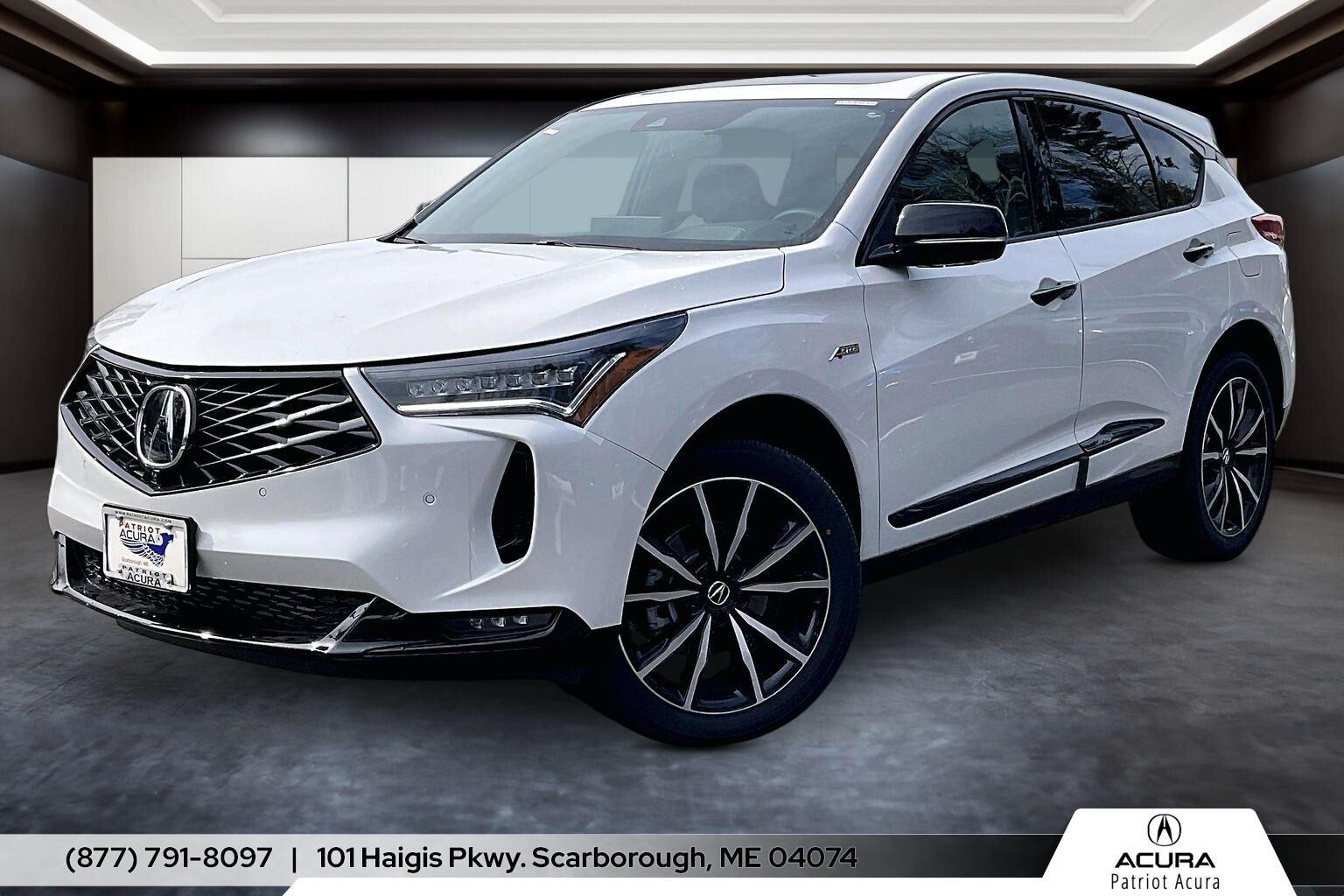2026 ACURA RDX