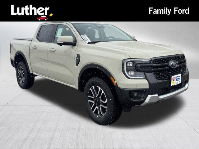 2025 FORD Ranger