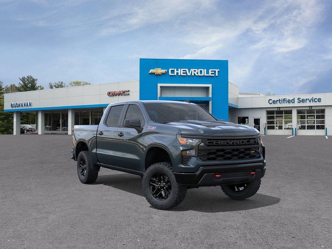2026 CHEVROLET Silverado