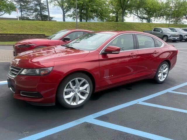 2015 CHEVROLET Impala